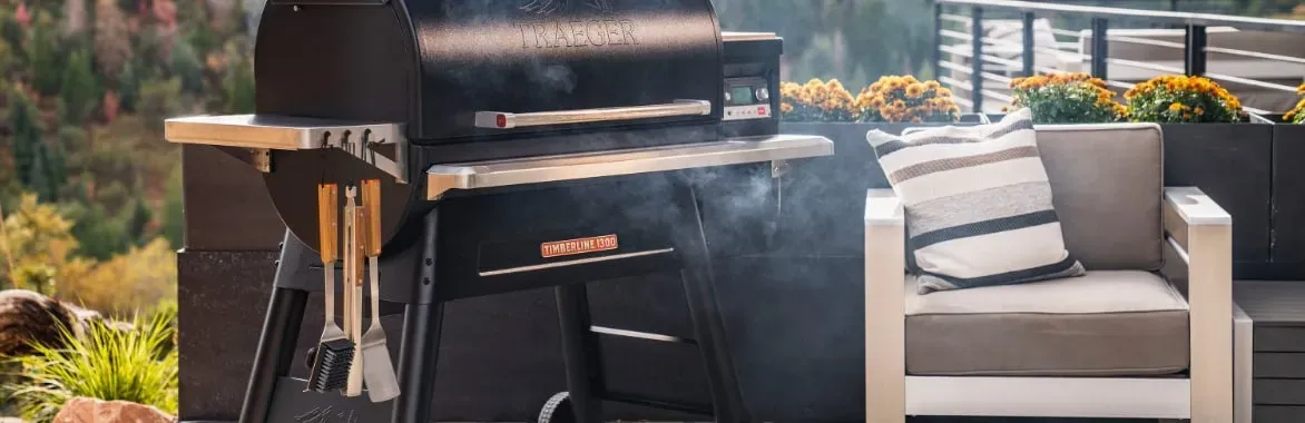 Top 10 Best Traeger Grill Accessories DeWaard Bode